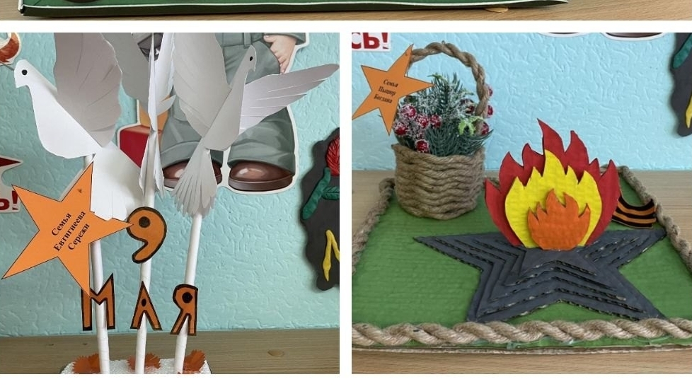 Экспозиции творческих работ обучающихся